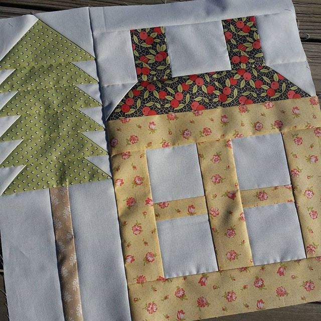 10% Off Storewide for the Moda Be My Neighbor Quilt Along!