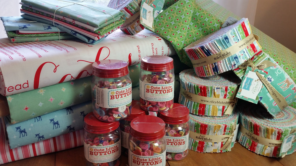 Merry Christmas to you! Free shipping for the month of December!!