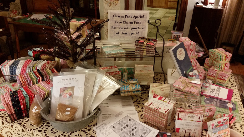 If your in or near Alcester, SD Please stop in for my Open House on Saturday Nov, 19th!!