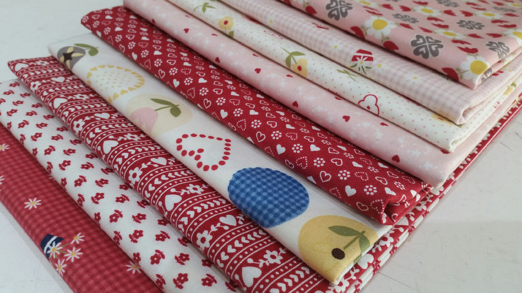 February Fabric Frenzy!!!