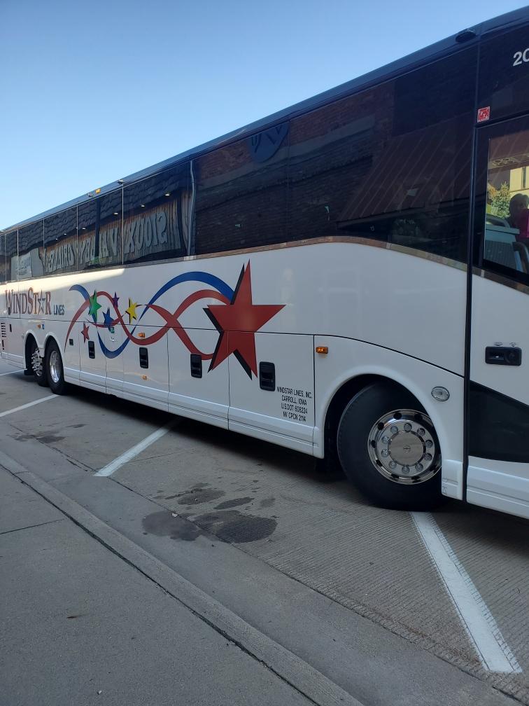 Bus Tickets Available for Down the Road Shop Hop!