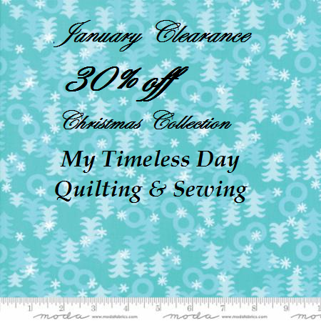 January Clearance