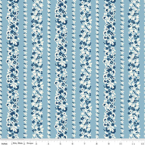 Liberty Denim Florals