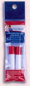 Fons & Porter Water Soluble Fabric Glue Marker REFILL by Dritz