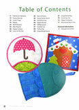 Pot Holders for All Seasons from Annie's