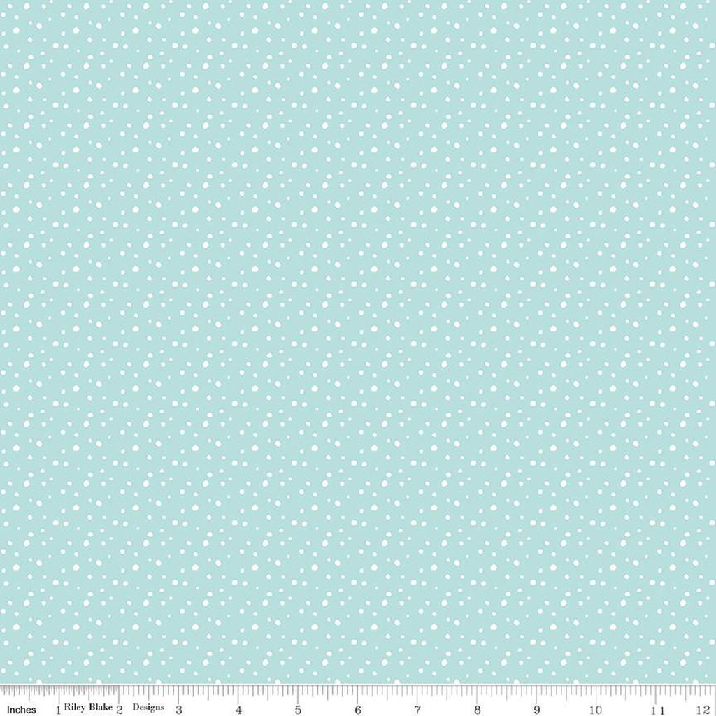 Pixie Noel Pixie Floral White by Tasha Noel for Riley Blake - Fabric  Collection - mytimelessday – My Timeless Day Quilting & Sewing
