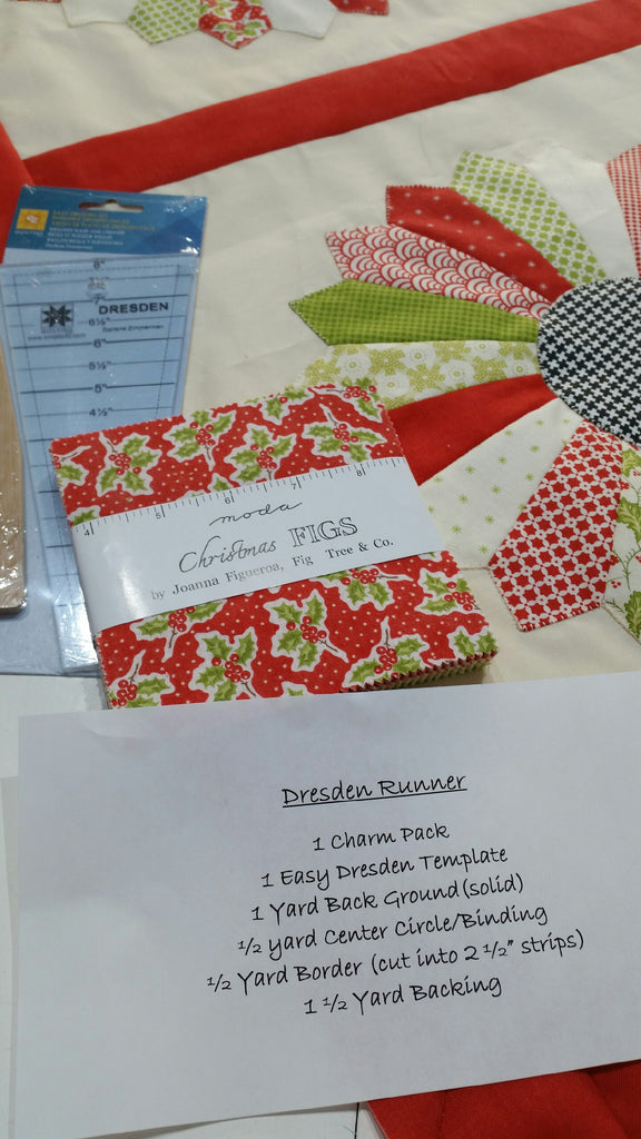 Christmas Runner