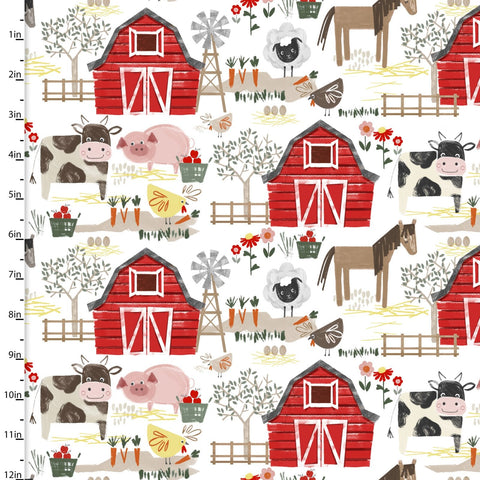 Little Foot Farm