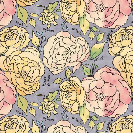 Potpourri by Laura Heine
