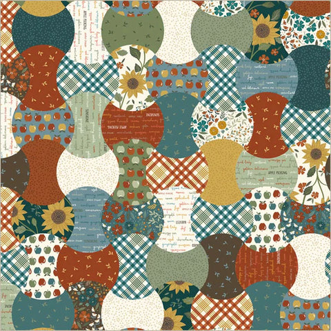Honeycrisp by Allison Harris