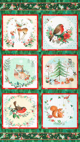 Festive Fauna