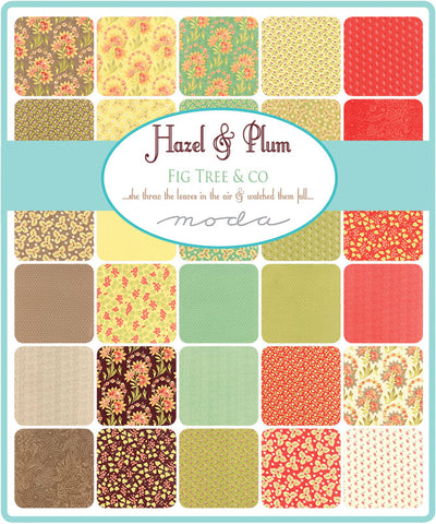 Hazel & Plum by Fig Tree Quilts for Moda