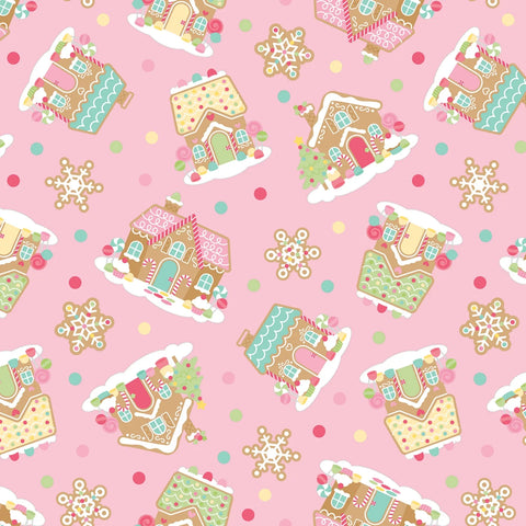 Gingerbread Kisses
