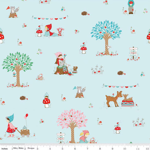Whimsical Woodland
