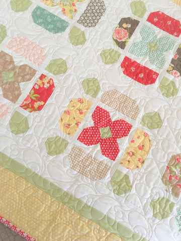 Carried Away Quilting
