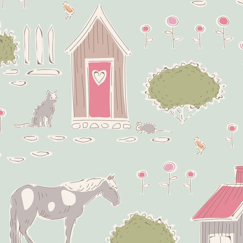 Maple Farm & Tiny Farm