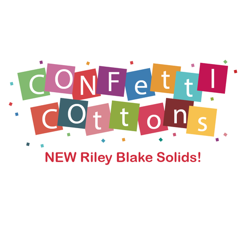 Confetti Cottons by Riley Blake