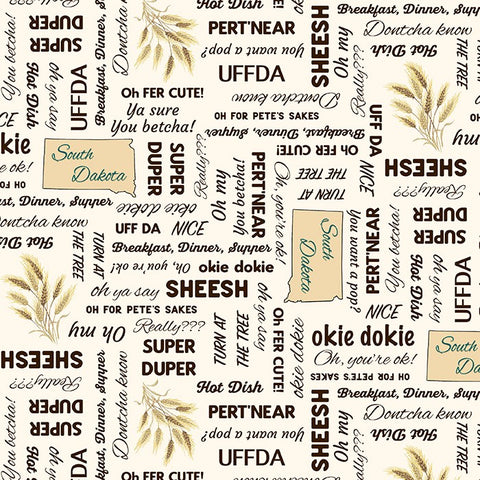 Quilting Across the Dakotas