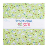 "Traditional 30s" 10" Stacker By Lindsay Wilkes For Riley Blake