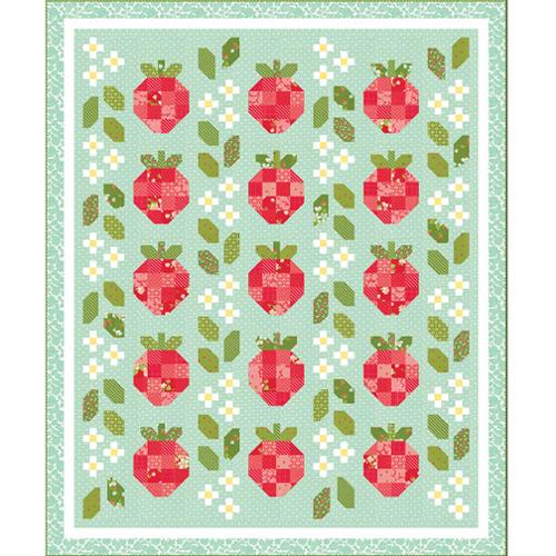 "Bloomsberry" Quilt Kit by Camille Roskelley for Moda