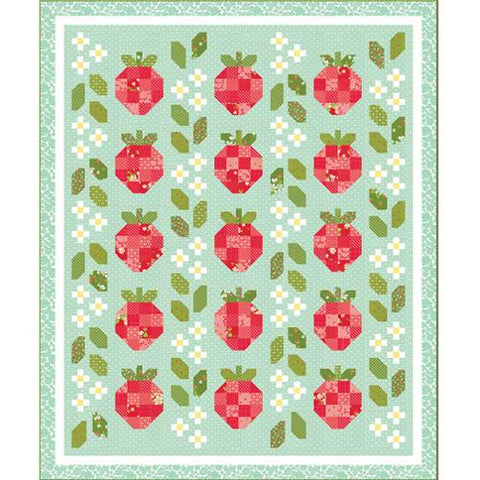 "Bloomsberry" Quilt Kit by Camille Roskelley for Moda