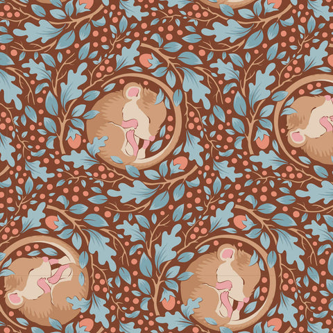 "Hibernation"- Slumbermouse Hazel by Tone Finnanger for Tilda