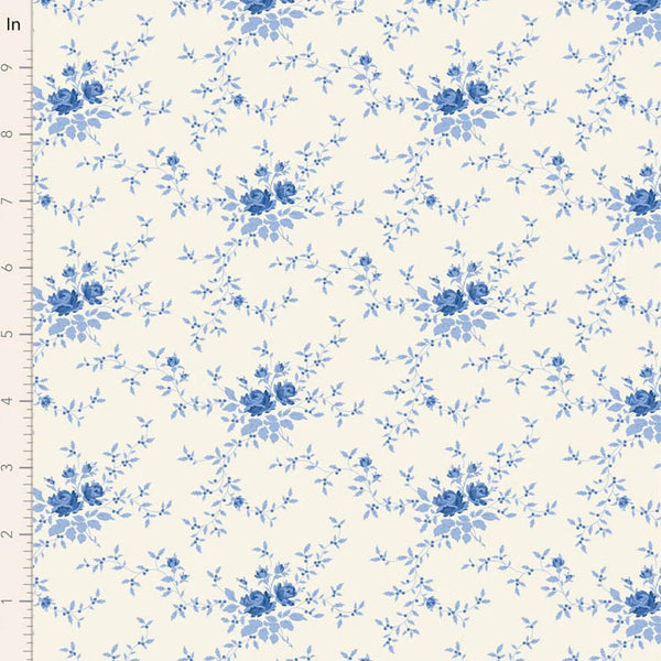 "Something Blue" Noel Blue by Tone Finnanger for Tilda