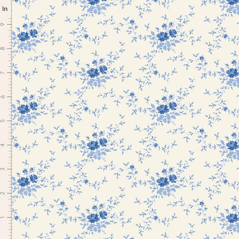 "Something Blue" Noel Blue by Tone Finnanger for Tilda