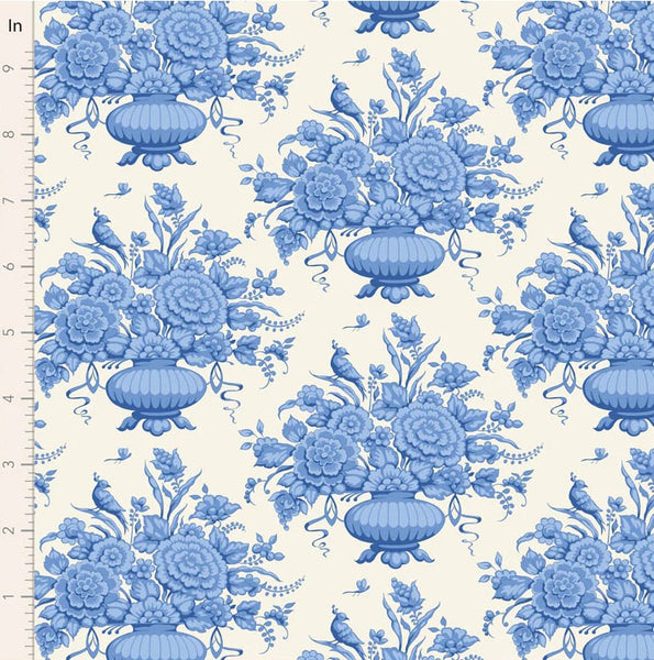 "Something Blue" Afina Blue by Tone Finnanger for Tilda