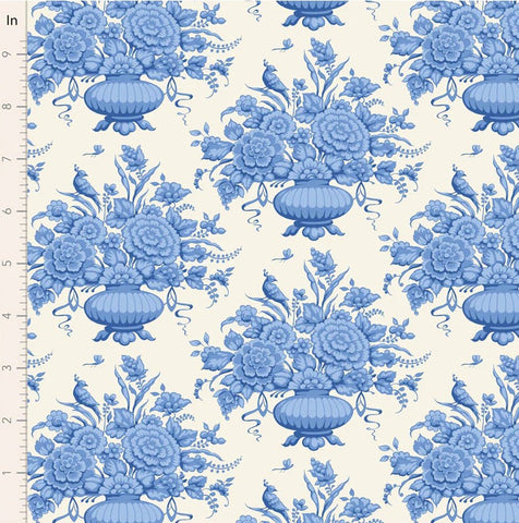 "Something Blue" Afina Blue by Tone Finnanger for Tilda