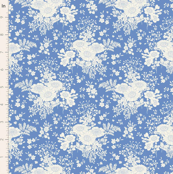 "Something Blue" Isolde Cornflower  by Tone Finnanger for Tilda