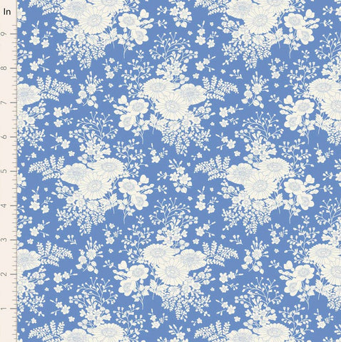 "Something Blue" Isolde Cornflower  by Tone Finnanger for Tilda