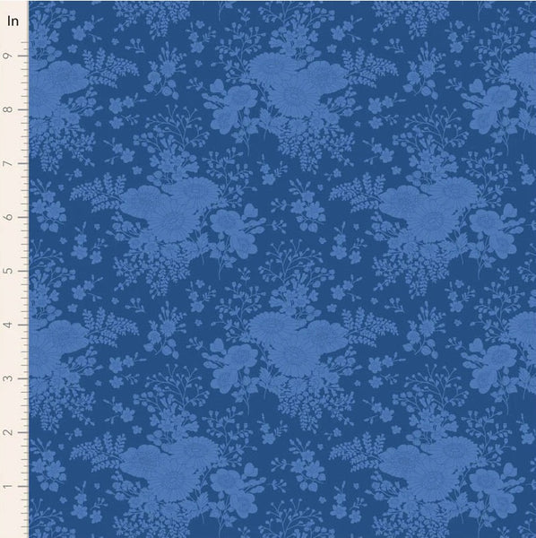 "Something Blue" Isolde Night by Tone Finnanger for Tilda