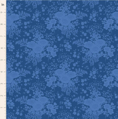 "Something Blue" Isolde Night by Tone Finnanger for Tilda