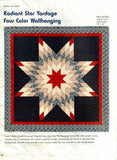 Radiant Star Quilts by Eleanor Burns from Quilt in a Day