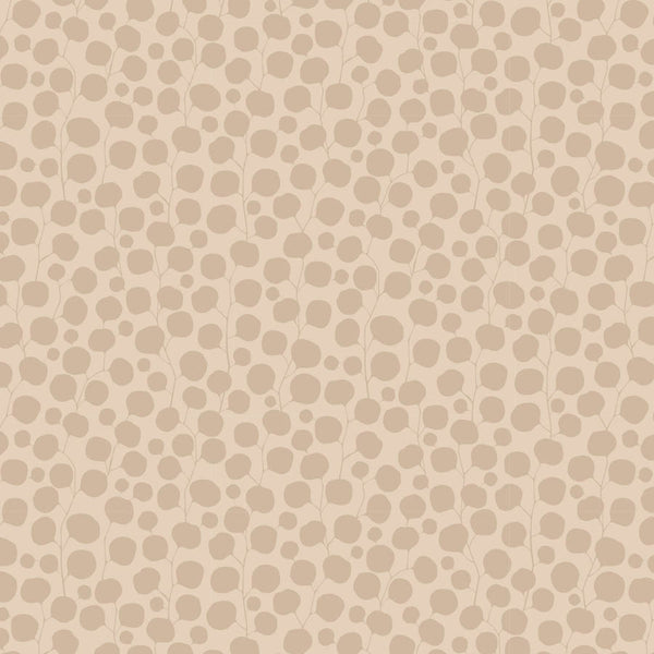 "Hibernation"- Eucalyptus Beige by Tone Finnanger for Tilda
