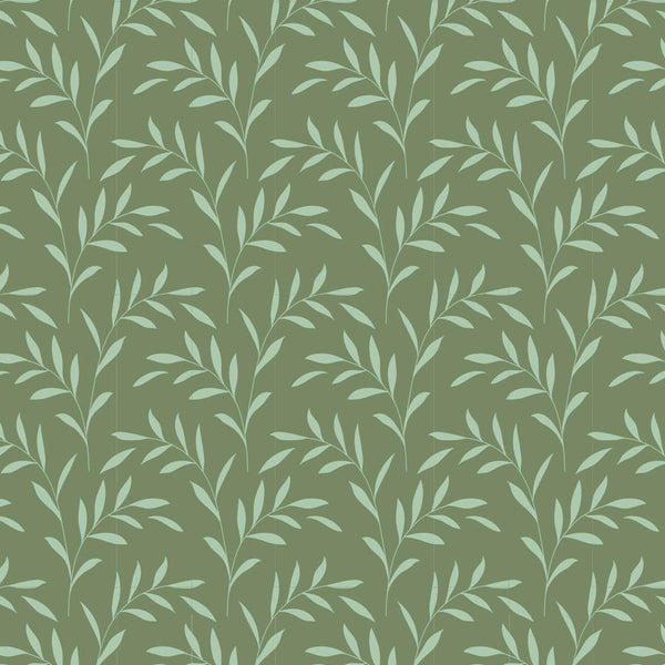 "Hibernation"- Olivebranch Laurel by Tone Finnanger for Tilda
