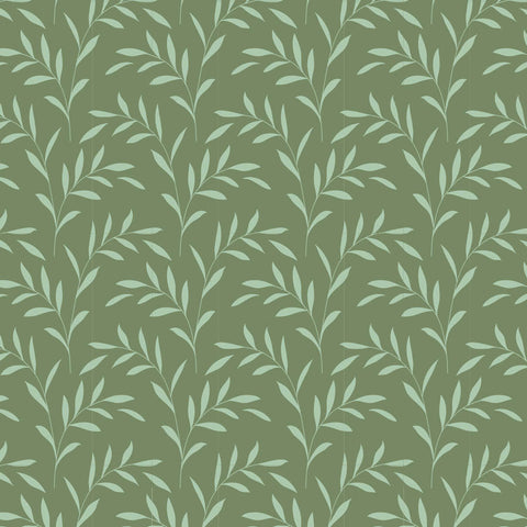 "Hibernation"- Olivebranch Laurel by Tone Finnanger for Tilda