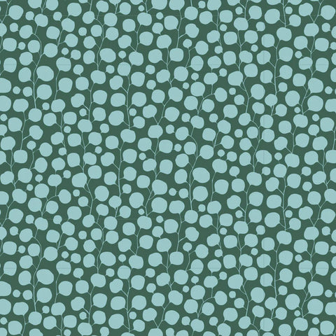 "Hibernation"- Eucalyptus Lafayette by Tone Finnanger for Tilda