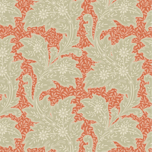 "Songbird"-Stella-Coral by Tone Finnanger for Tilda