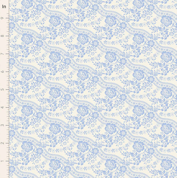 "Something Blue" Celeste Sky by Tone Finnanger for Tilda