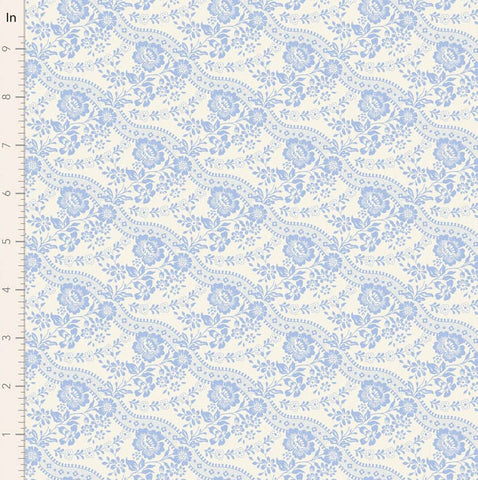 "Something Blue" Celeste Sky by Tone Finnanger for Tilda