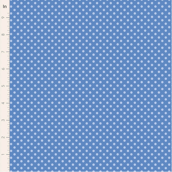 "Something Blue" Dorothy Blue by Tone Finnanger for Tilda