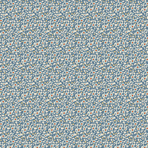 "Brie Basics" Blue by Tone Finnanger for Tilda