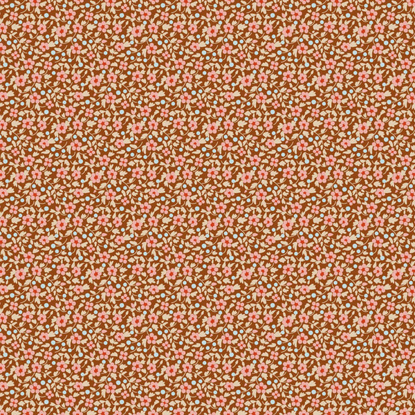 "Brie Basics" Brown by Tone Finnanger for Tilda