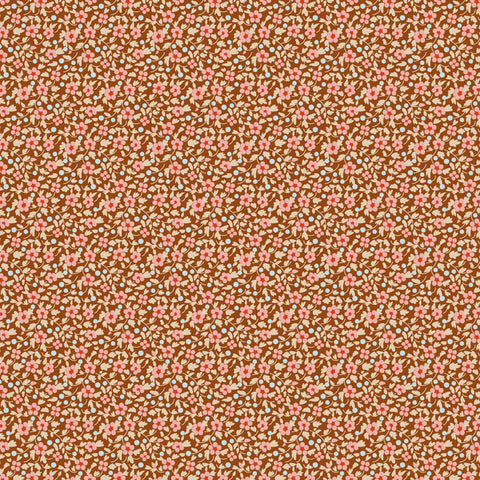 "Brie Basics" Brown by Tone Finnanger for Tilda