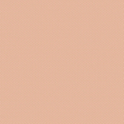 "Poppy Seed" Dusty Peach by Tone Finnanger for Tilda