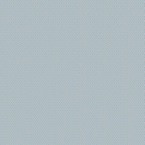 "Poppy Seed" Soft Blue by Tone Finnanger for Tilda