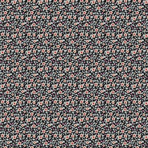 "Brie Basics" Charcoal by Tone Finnanger for Tilda