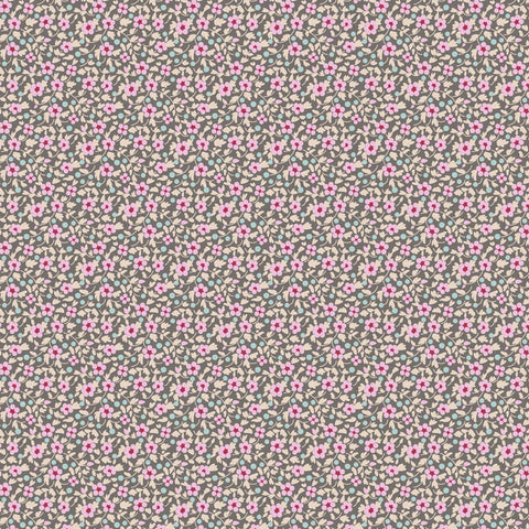 "Brie Basics" Grey by Tone Finnanger for Tilda